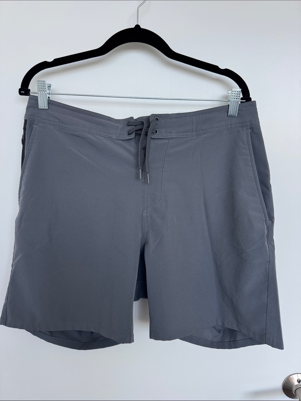 Ten Thousand Men’s Foundation Short Grey 7inch NO liner